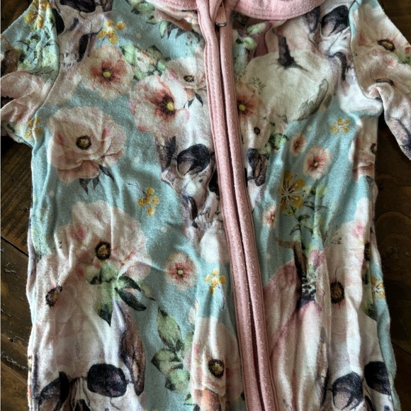 Posh peanut Halloween zipper pijamas - Picture 3 of 5